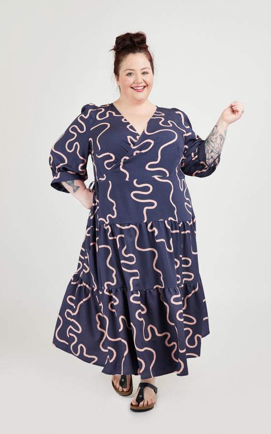 Roseclair Dress | Order Curvy Sewing ...